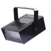 LED disco strobe white