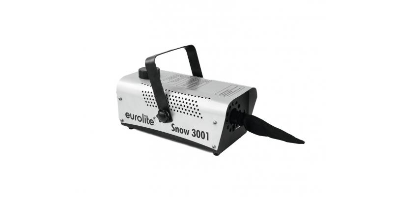 MaÈ™inÄƒ de zÄƒpadÄƒ Eurolite Snow 3001