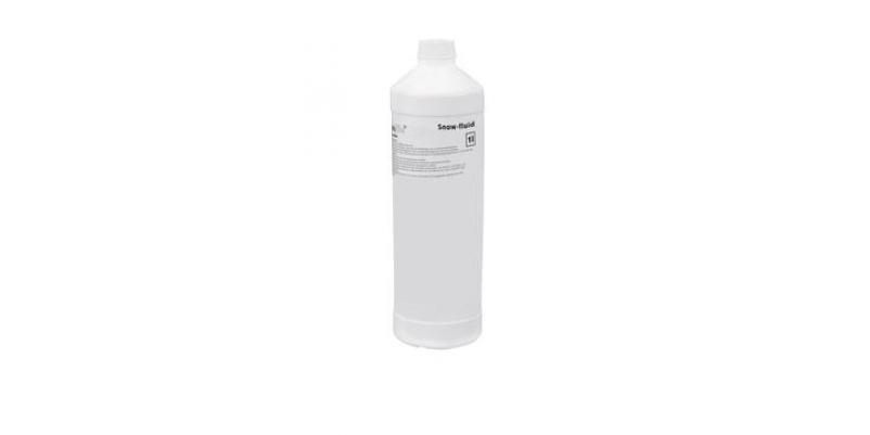 Lichid pentru maÈ™ini de zÄƒpadÄƒ - Eurolite Snow fluid, 1L