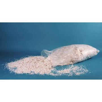 Confetti, UV-active white, 7mm 10kg