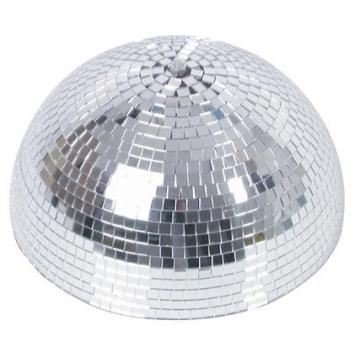 Eurolite Half mirror ball 30 cm