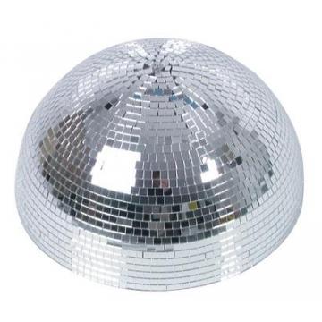 Eurolite Half mirror ball 40 cm