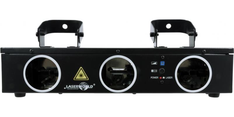 Laser Laserworld EL-200RGB