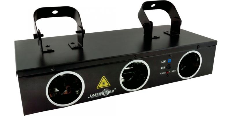 Laser Laserworld EL-200RGB
