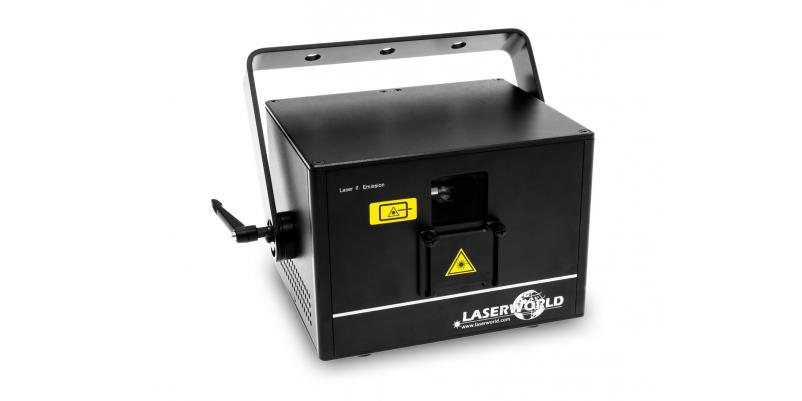 LASERWORLD CS-2000RGB FX