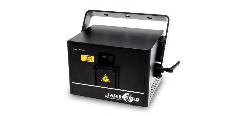 LASERWORLD CS-2000RGB FX