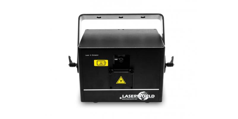 LASERWORLD CS-2000RGB FX