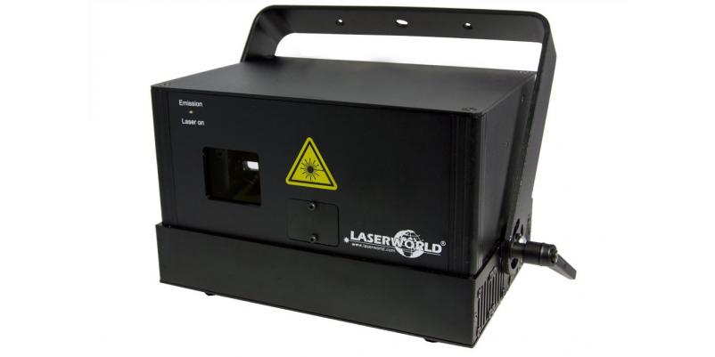 Laser Laserworld DS-900RGB