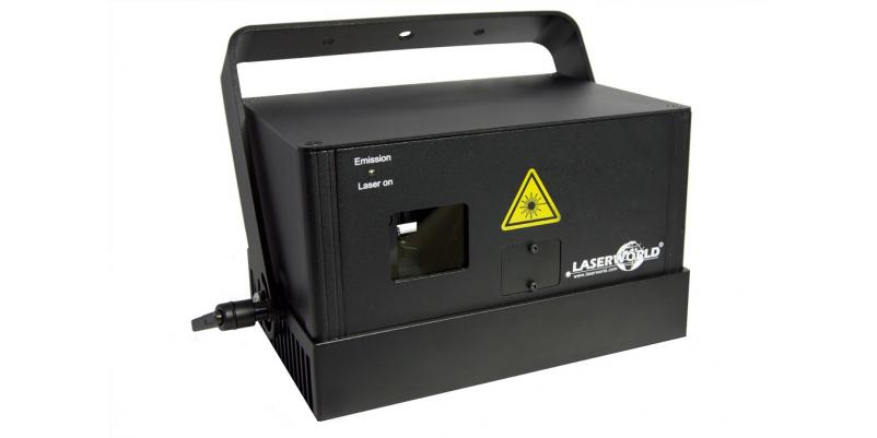 Laser Laserworld DS-900RGB