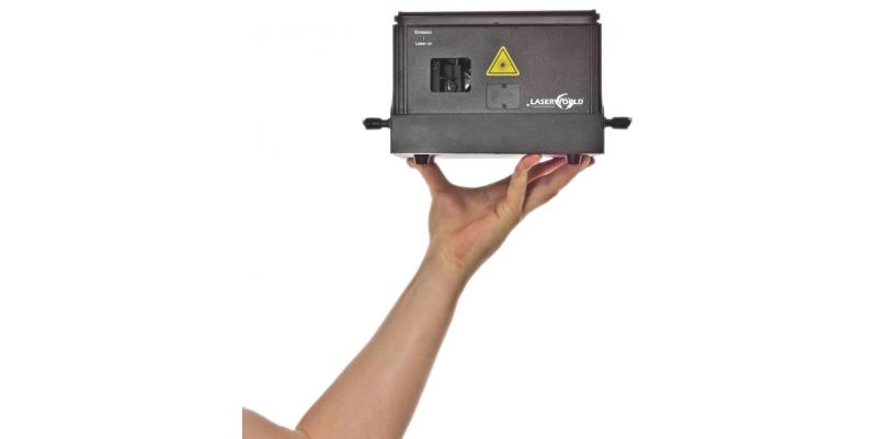 Laser Laserworld DS-900RGB