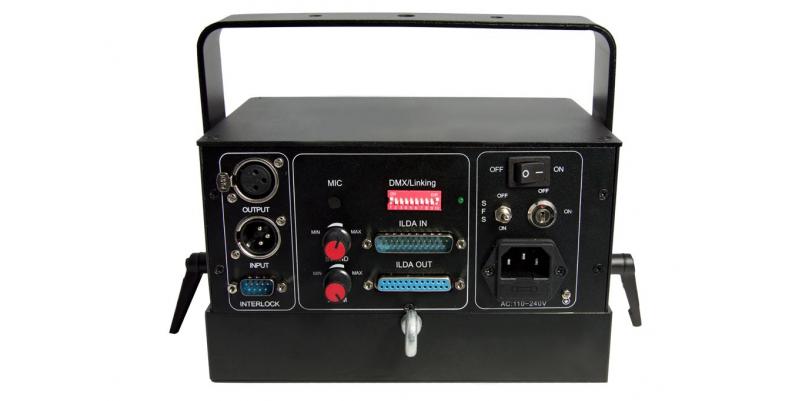 Laser Laserworld DS-900RGB
