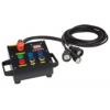 UE Controller DMX 16A 2 OUT â€“ Co2 Version.