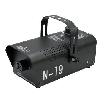Eurolite N-19 Smoke machine black