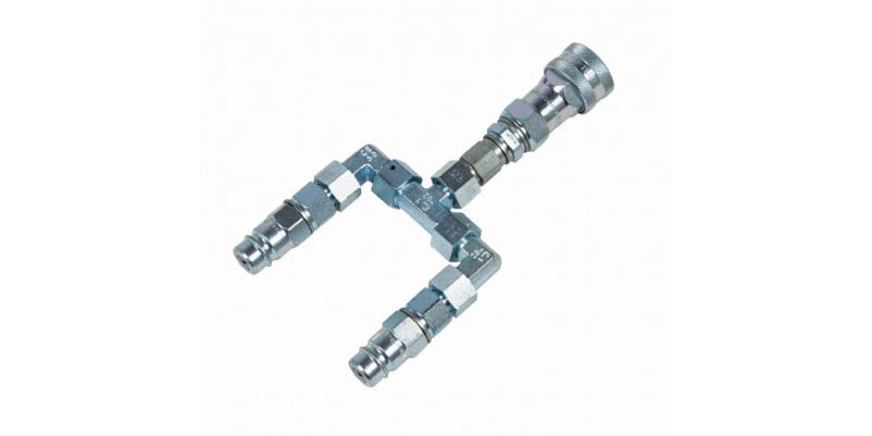 UE Gas Splitter 1-2 Eco