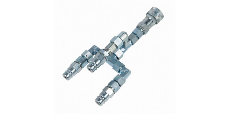 UE Gas Splitter 1-3 Eco