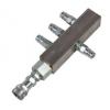 UE Gas Splitter 1-4 Chamber.