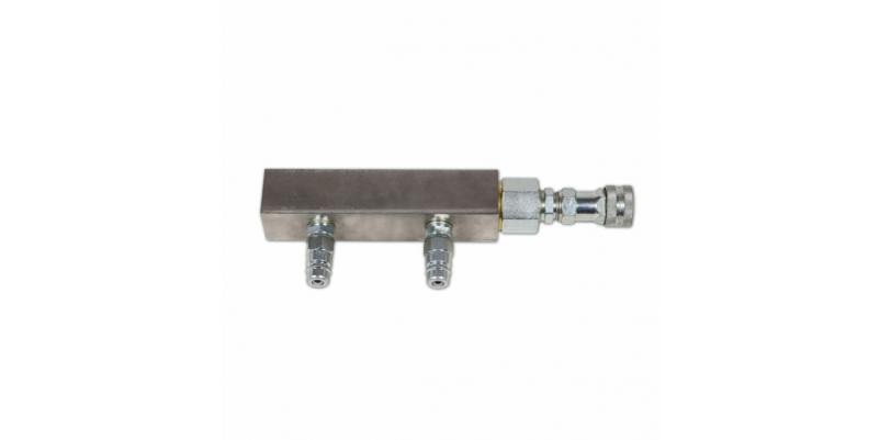 UE Gas Splitter 1-2 Chamber