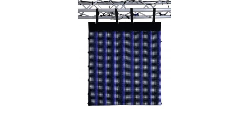 Soft Display LED Eurolite LSD-20 MK2 - 2.56x1.28 m (HxW)