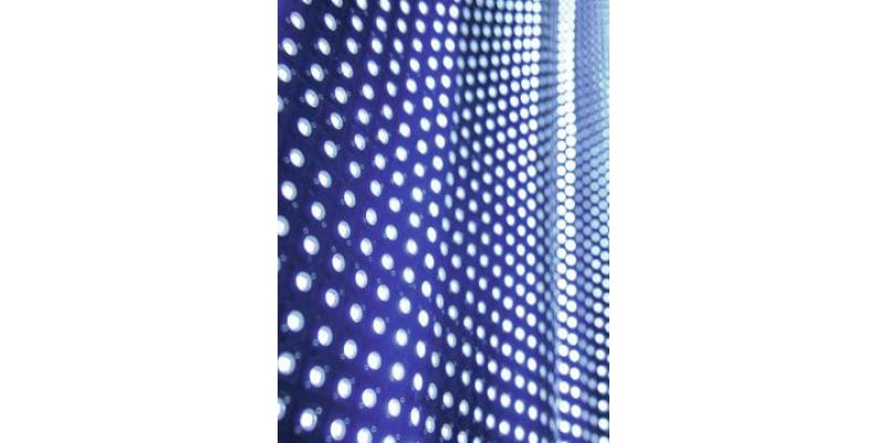 Soft Display LED Eurolite LSD-20 MK2 - 2.56x1.28 m (HxW)