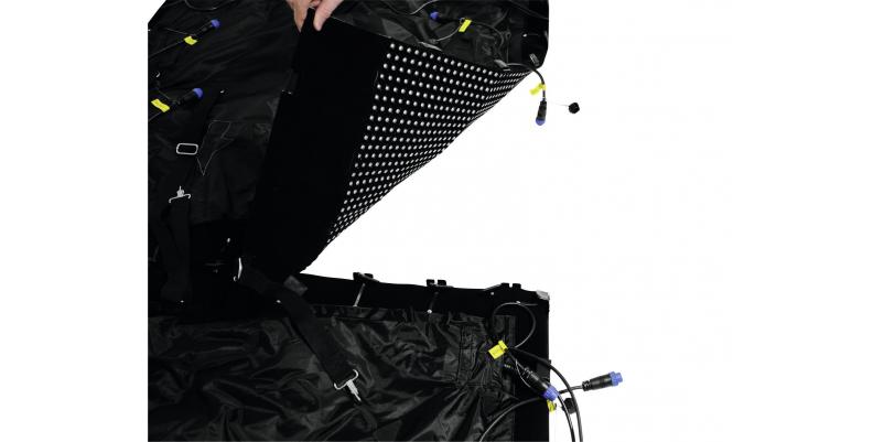 Soft Display LED Eurolite LSD-20E MK2 - personalizat / preÈ› per mÂ² (economy version)