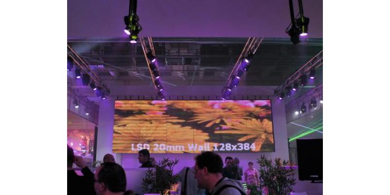 Soft Display LED Eurolite LSD-20E MK2 - personalizat / preÈ› per mÂ² (economy version)
