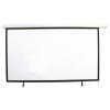 Ecran de proiecÈ›ie Eurolite cu motor È™i telecomandÄƒ - IR, 16:9, 240x135 cm