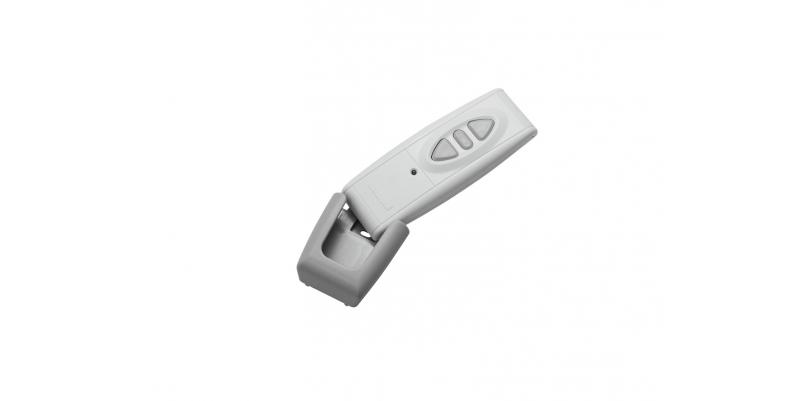 Ecran de proiecÈ›ie Eurolite cu motor È™i telecomandÄƒ - IR, 16:9, 240x135 cm