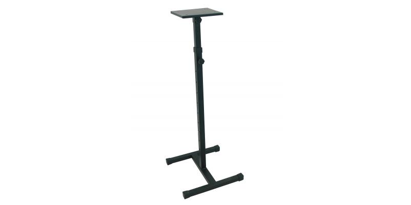 Monitor stand MO-1 blk height-adjustable