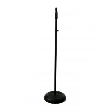 Omnitronic Microphone tripod 85-157cm black