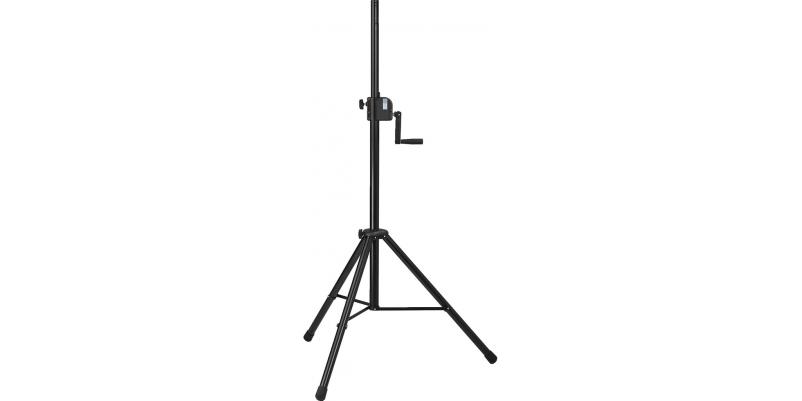 KM-21302, telescopic speaker stand