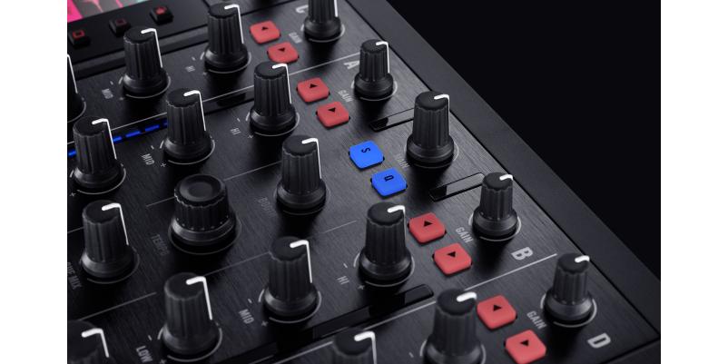 Controller DJ Native Instruments Traktor Kontrol S5