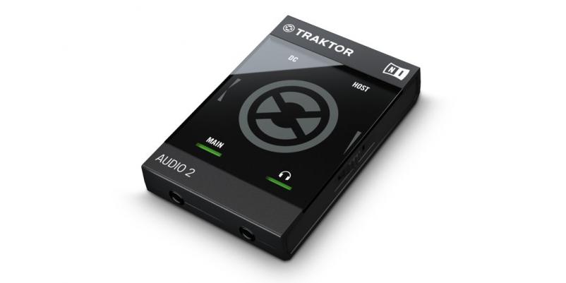 InterfaÈ›Äƒ audio DJ Native Instruments Traktor Audio 2