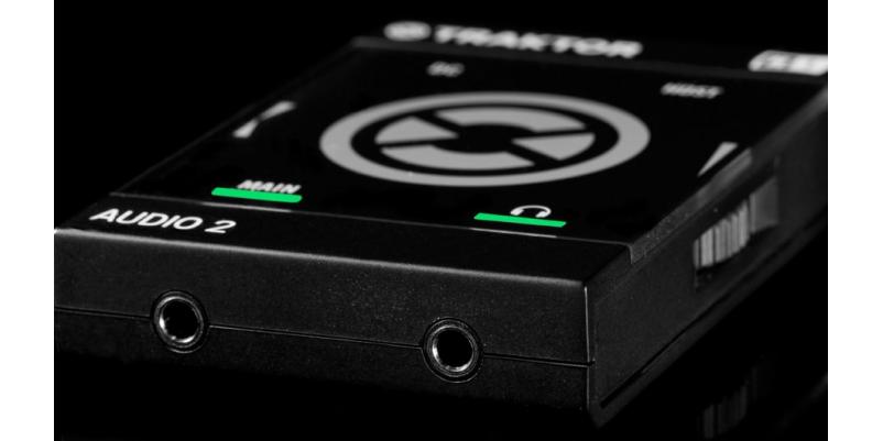InterfaÈ›Äƒ audio DJ Native Instruments Traktor Audio 2
