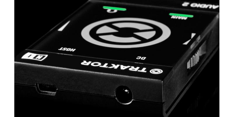 InterfaÈ›Äƒ audio DJ Native Instruments Traktor Audio 2