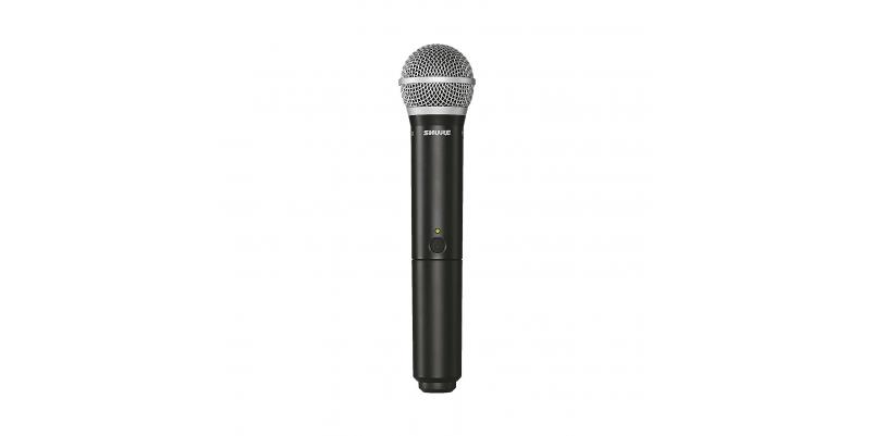 Shure BLX24/PG58