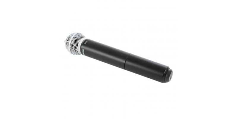 Shure BLX24R/SM58