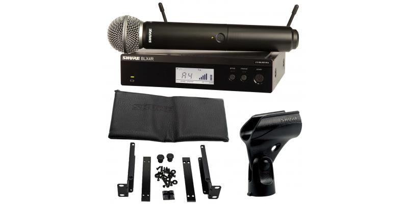 Shure BLX24R/SM58