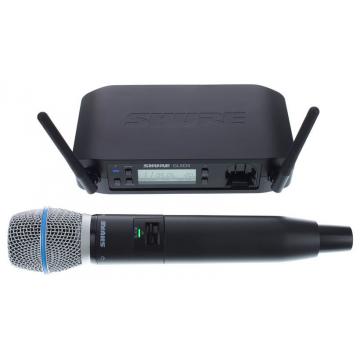 Shure GLXD24/Beta87A System