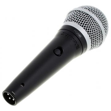 Dynamic Shure PGA48 Microphone