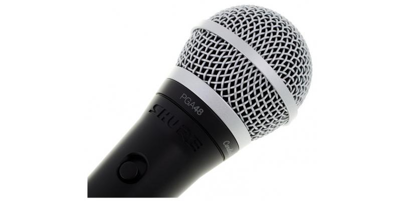 Microfon Dinamic Shure PGA48