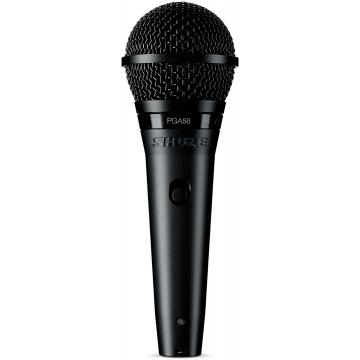 Dyinamic Shure PGA58 Microphone