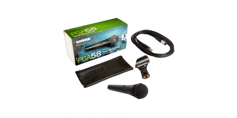 Shure PGA58