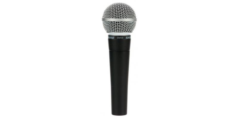 Shure SM58 LC