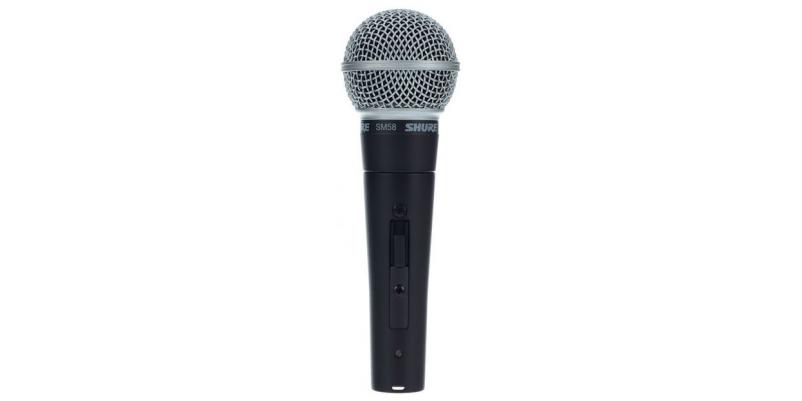 Shure SM58 S