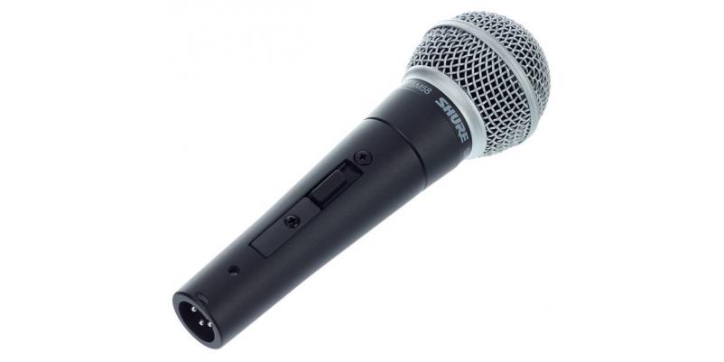 Shure SM58 S