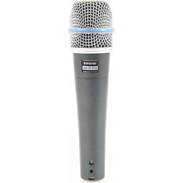 Microfon Instrumental Shure Beta 57A