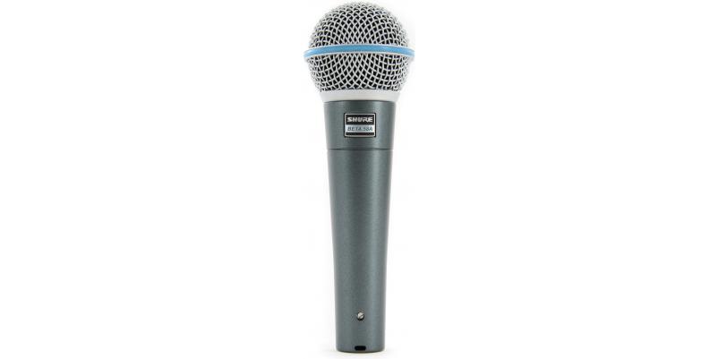 Shure Beta 58A