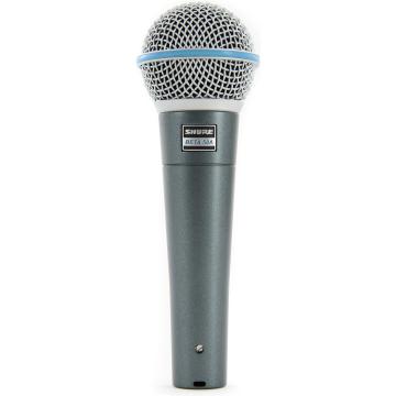 Dynamic Shure Beta 58A Microphone
