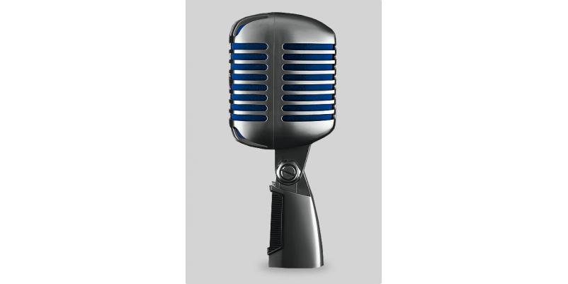 Shure Super 55 Deluxe