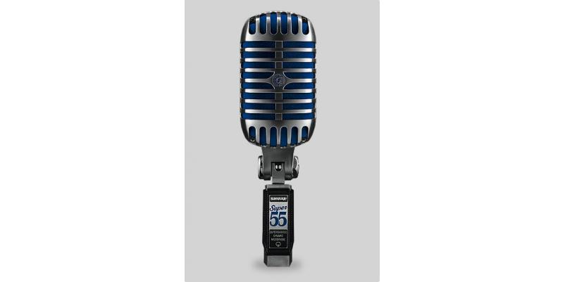 Shure Super 55 Deluxe